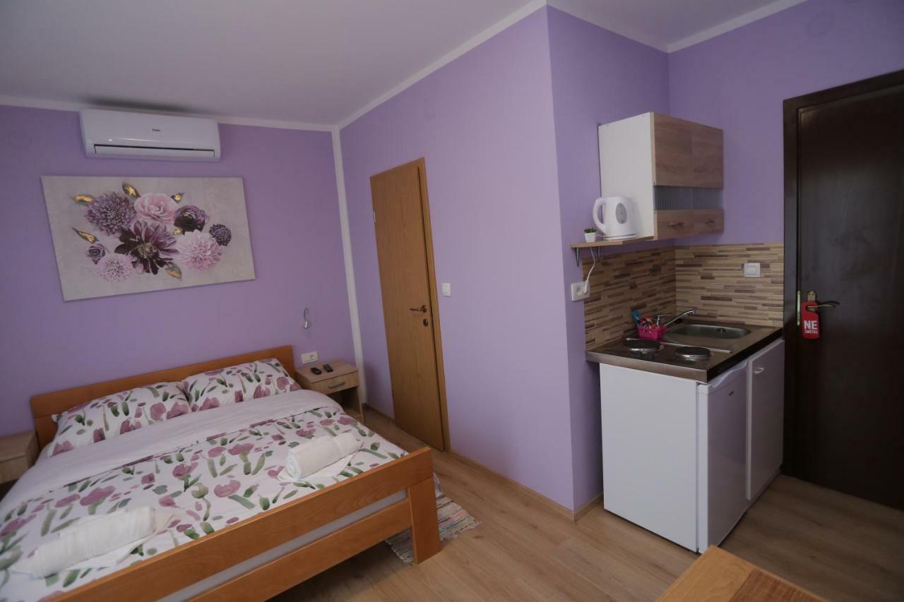 Apartmani Ksenija Krapinske Toplice Exterior photo